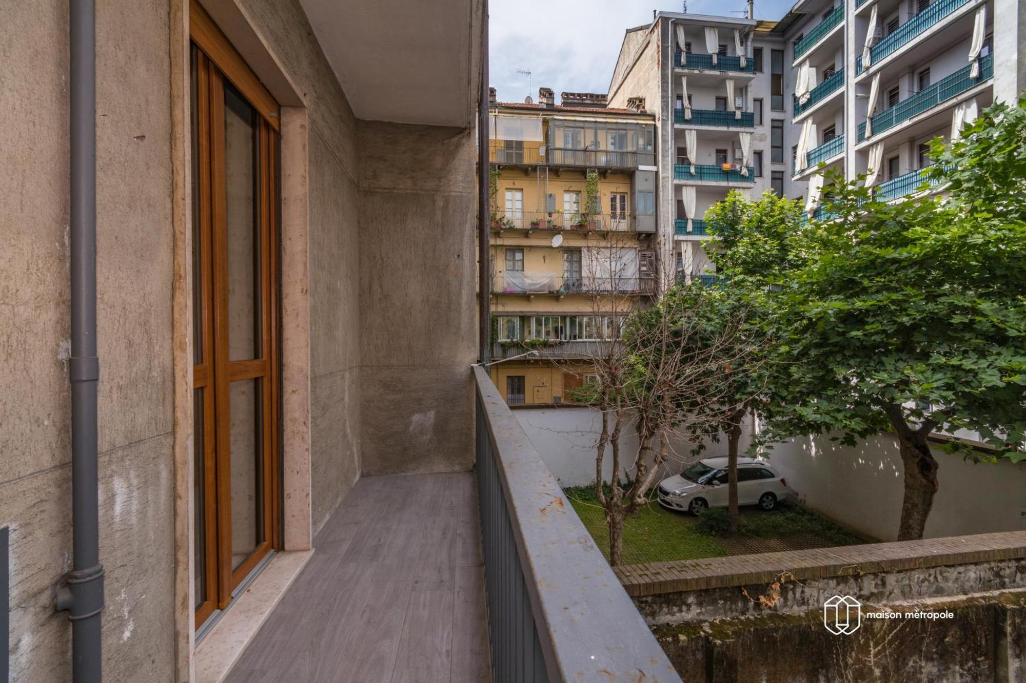 Giuria House Apartment Turin Ngoại thất bức ảnh